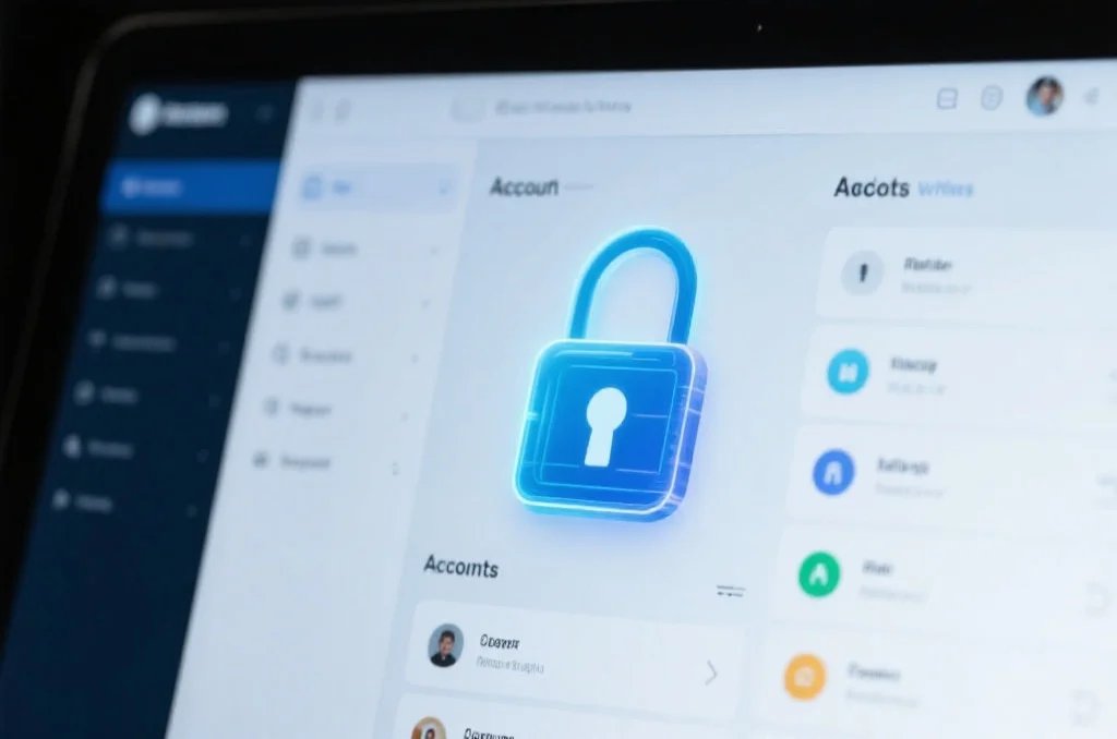 账户安全与高效管理